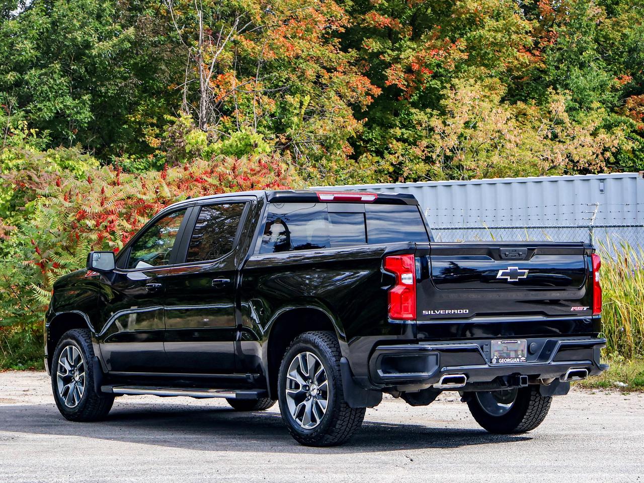 2026 Chevrolet Silverado 1500 RST Photo