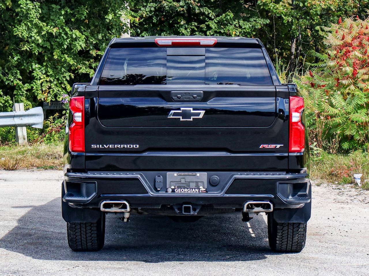 2026 Chevrolet Silverado 1500 RST Photo