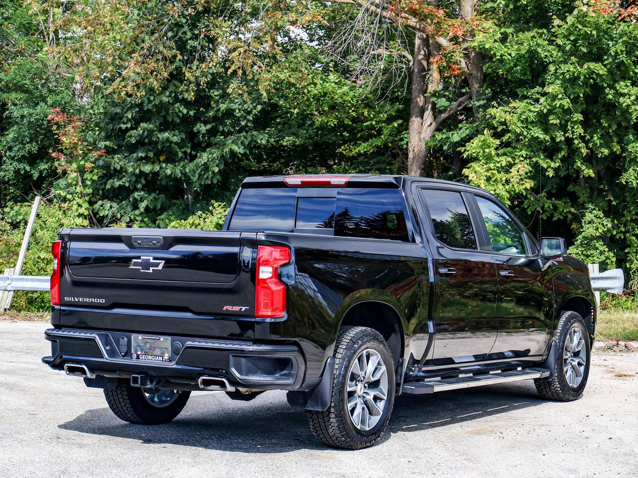 2026 Chevrolet Silverado 1500 RST Photo