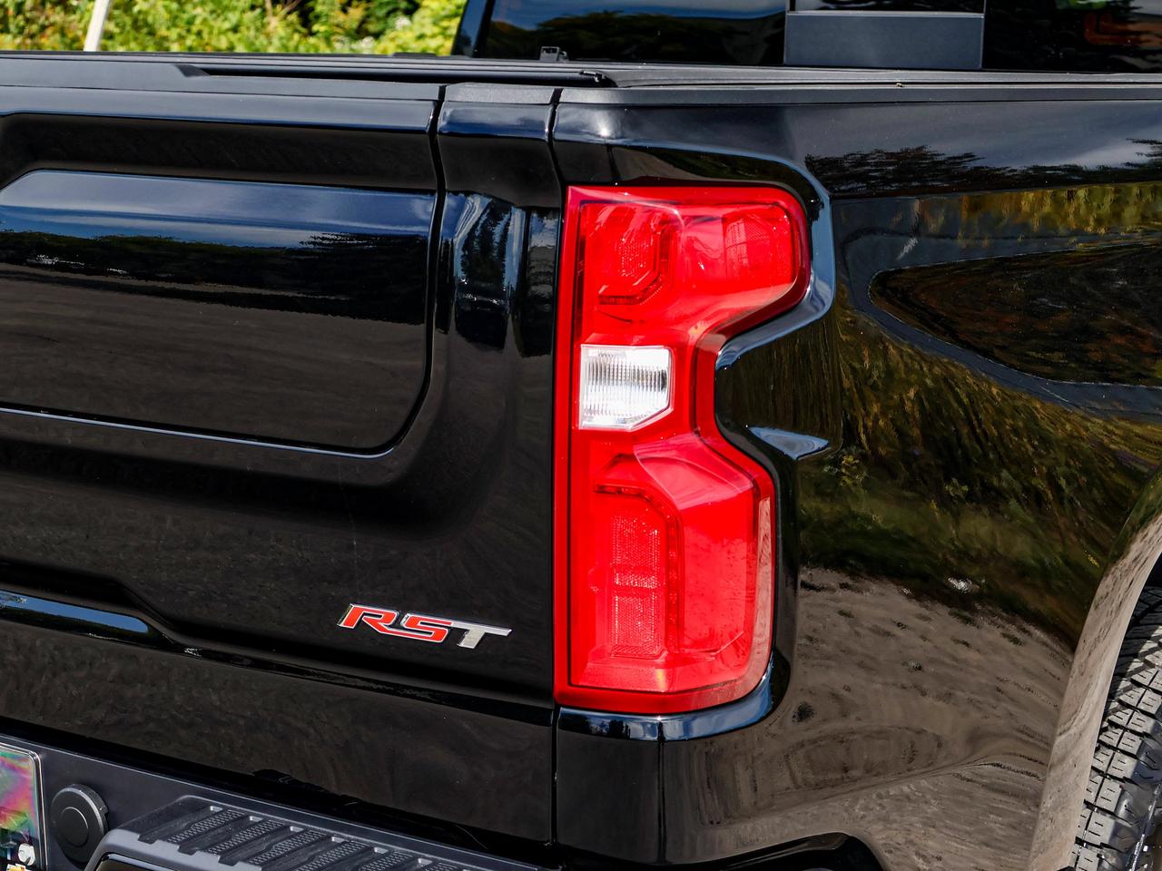 2026 Chevrolet Silverado 1500 RST Photo