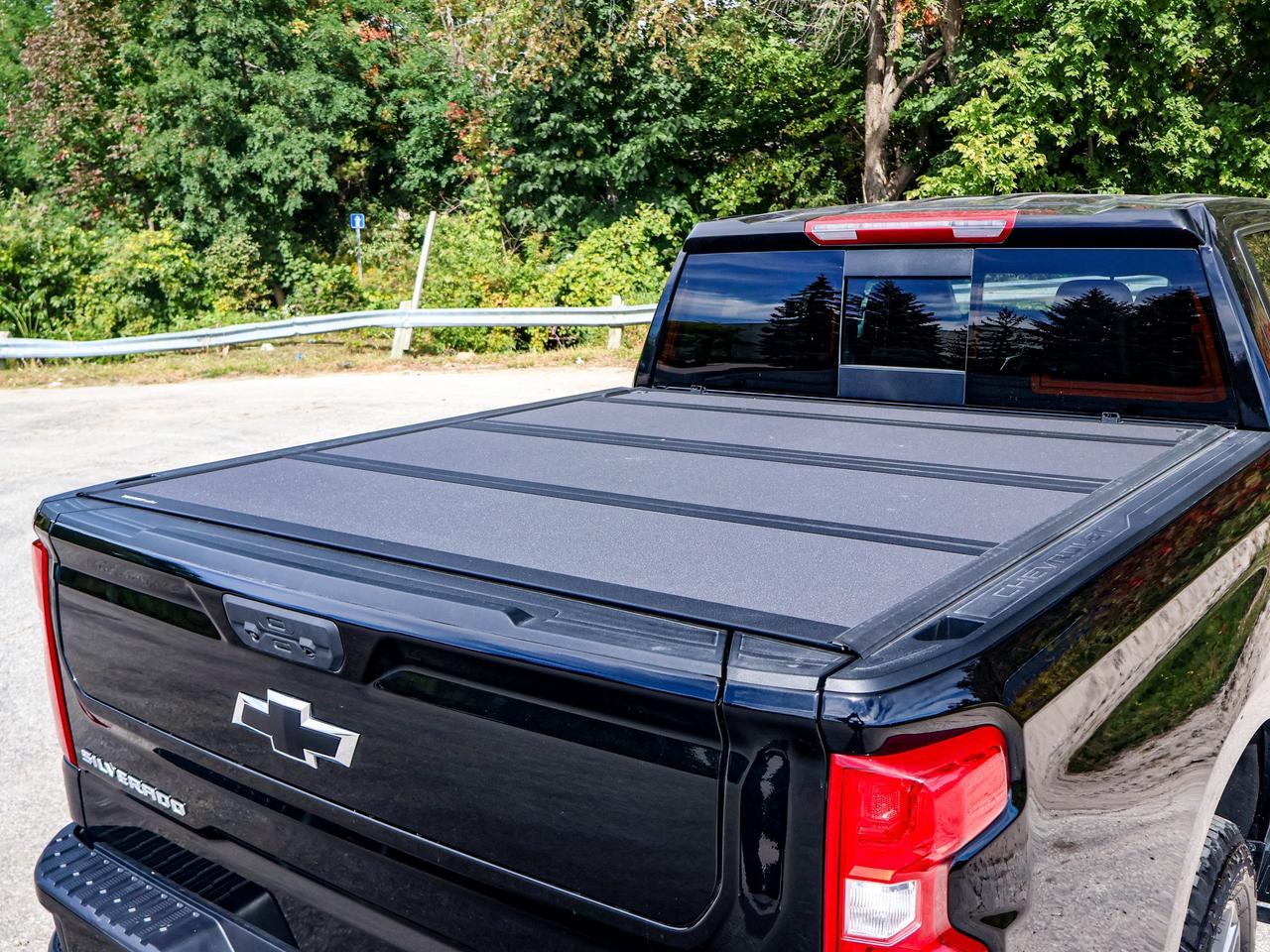 2026 Chevrolet Silverado 1500 RST Photo