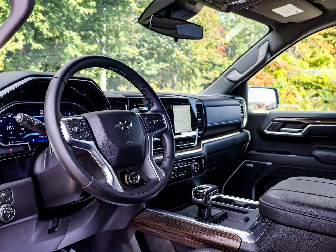 2026 Chevrolet Silverado 1500 RST Photo
