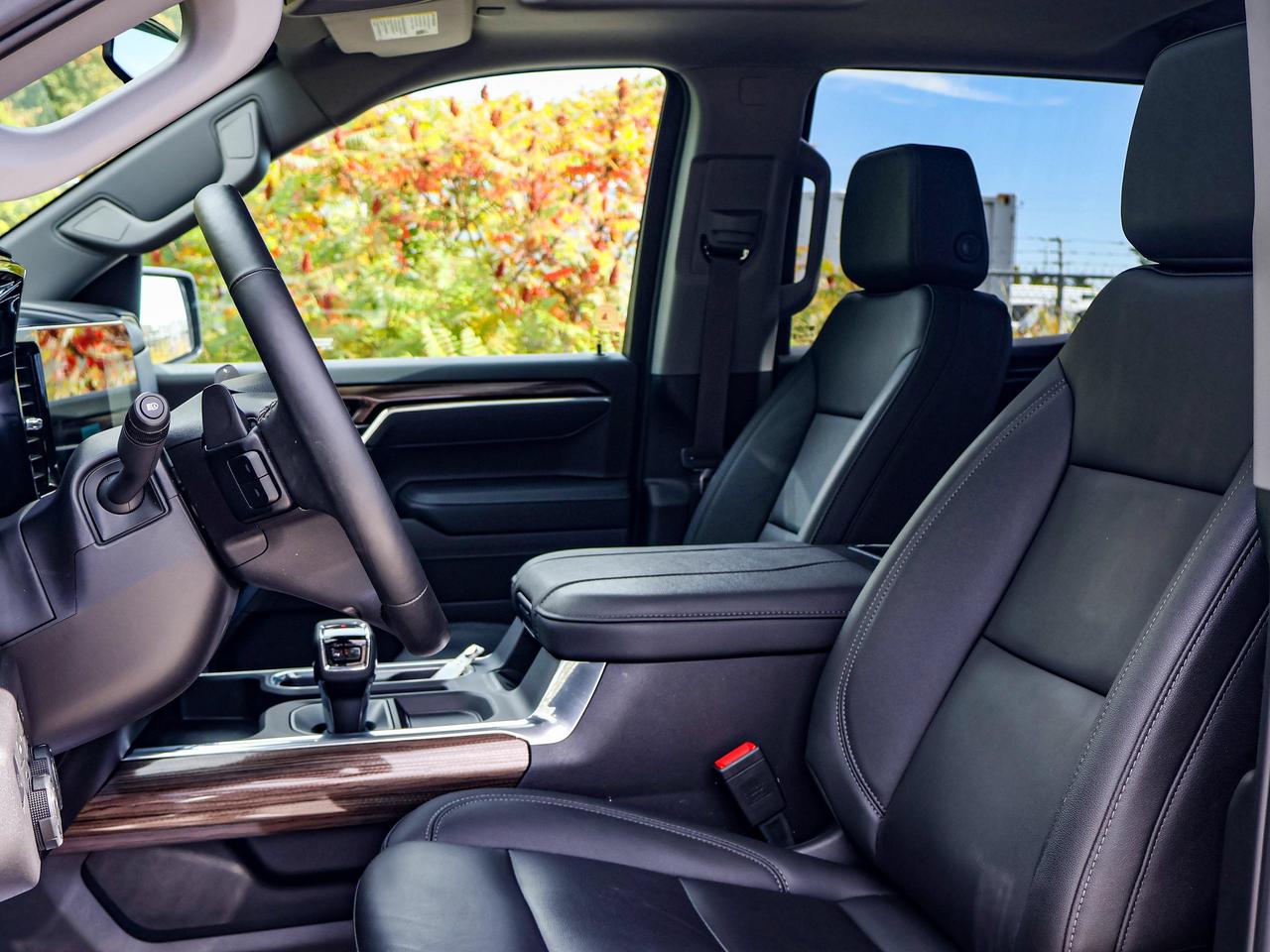2026 Chevrolet Silverado 1500 RST Photo