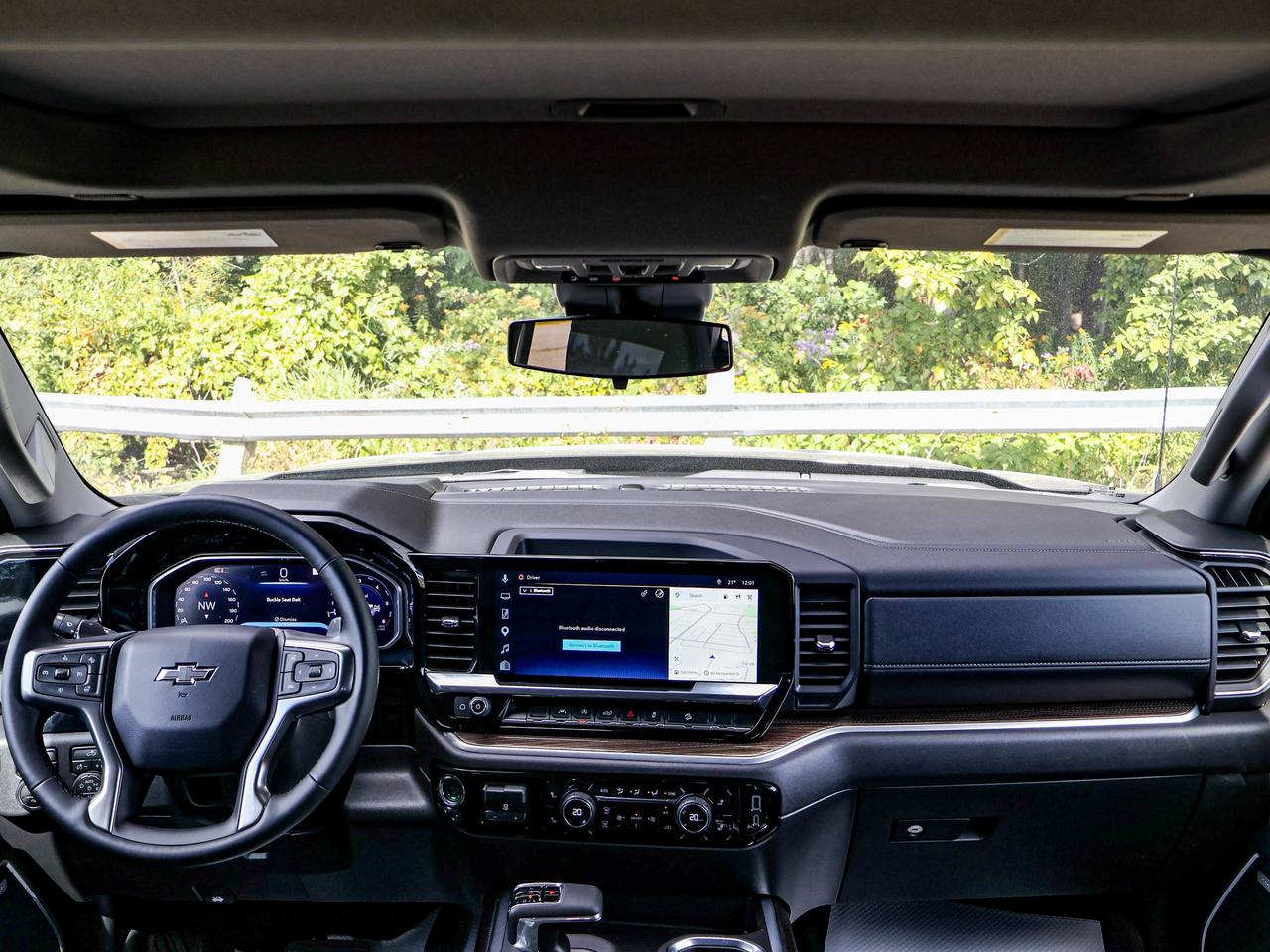 2026 Chevrolet Silverado 1500 RST Photo
