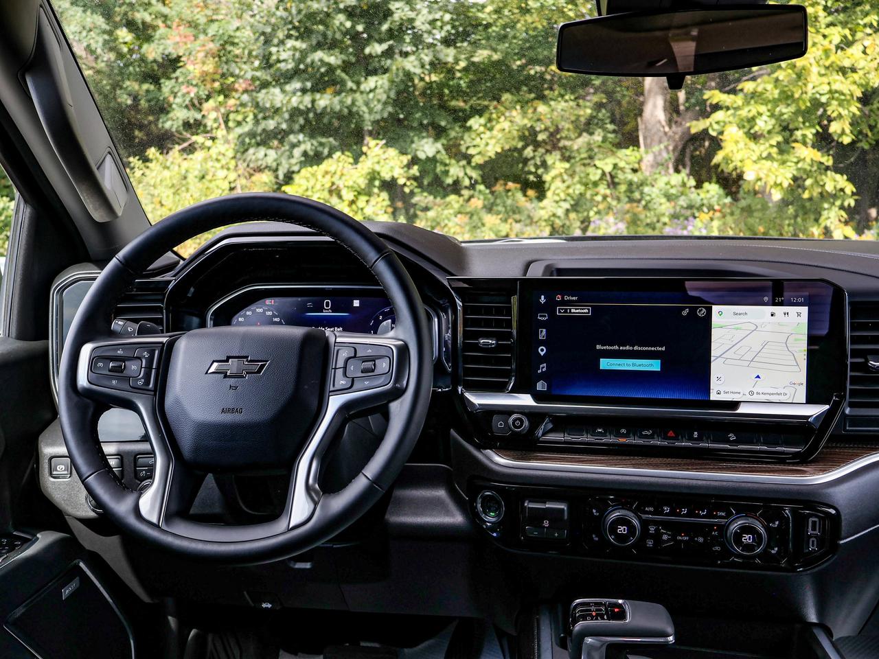 2026 Chevrolet Silverado 1500 RST Photo
