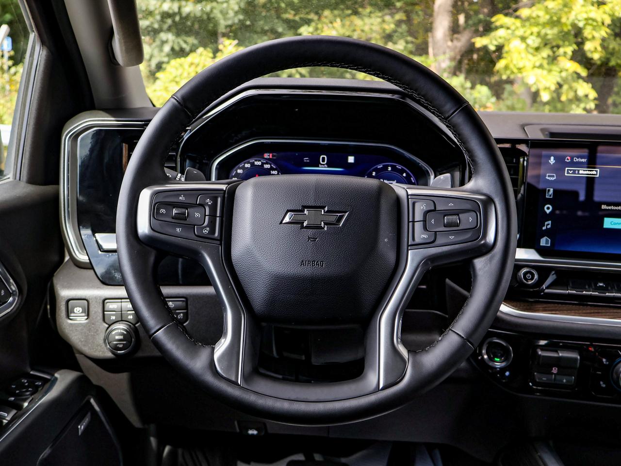 2026 Chevrolet Silverado 1500 RST Photo