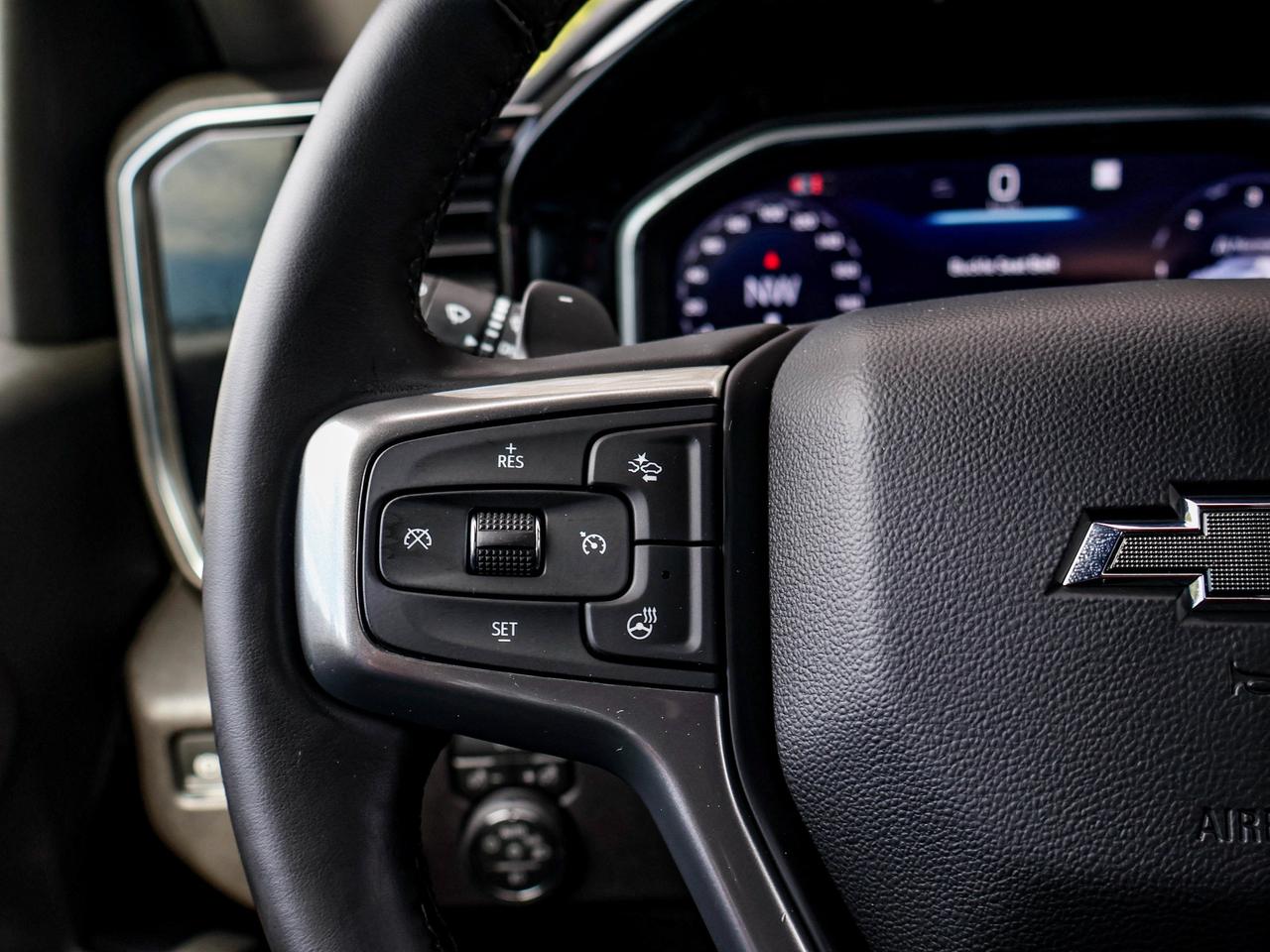 2026 Chevrolet Silverado 1500 RST Photo