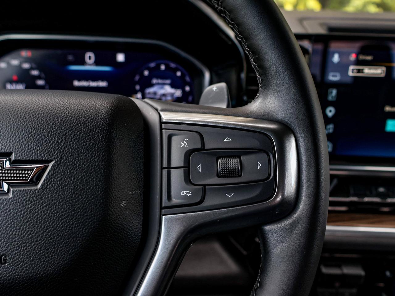 2026 Chevrolet Silverado 1500 RST Photo
