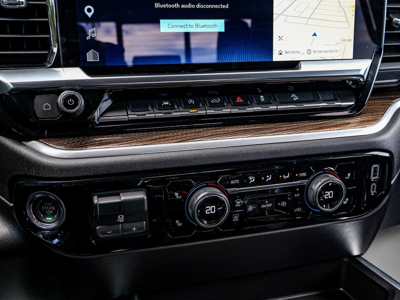 2026 Chevrolet Silverado 1500 RST Photo