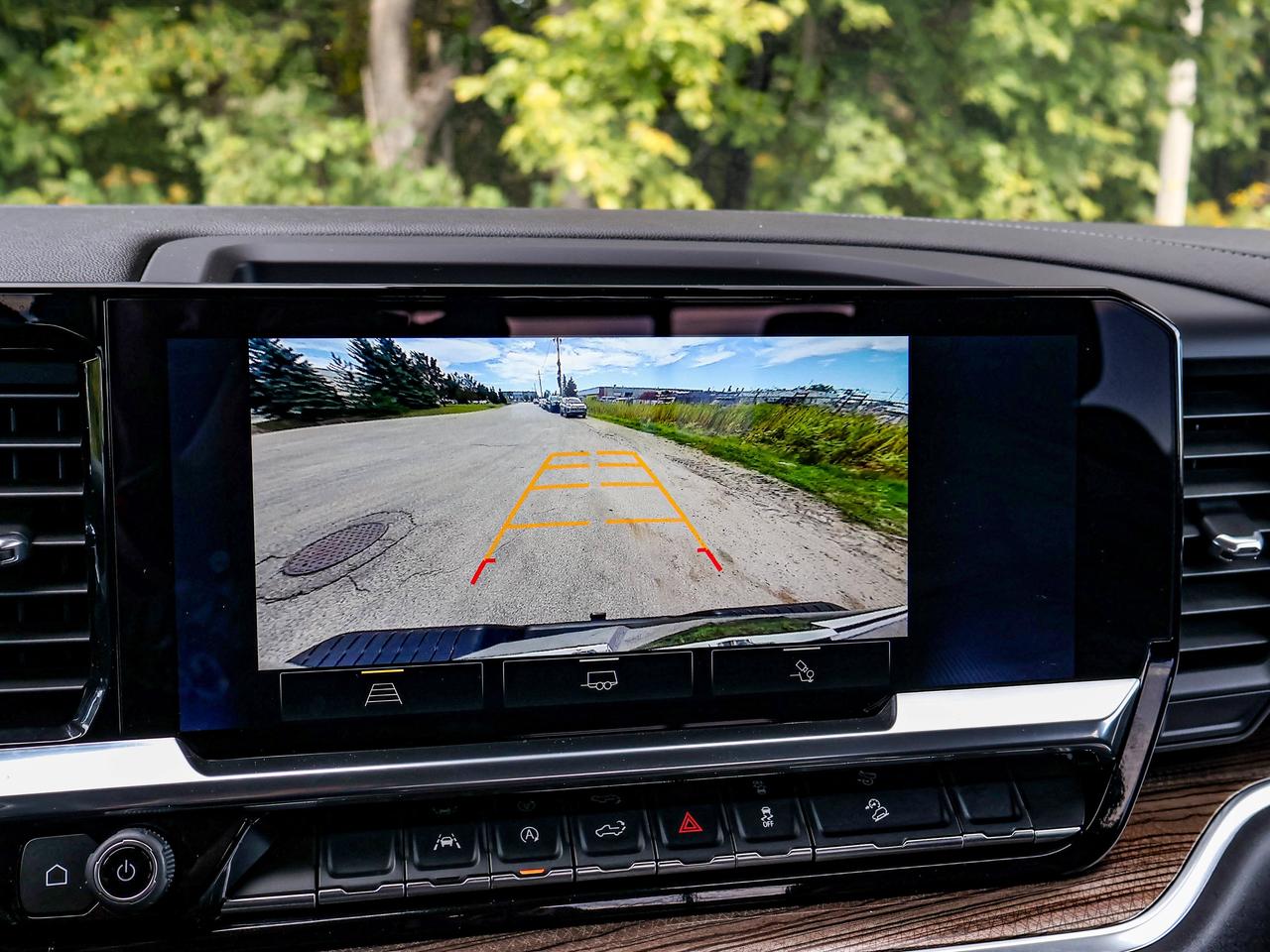 2026 Chevrolet Silverado 1500 RST Photo
