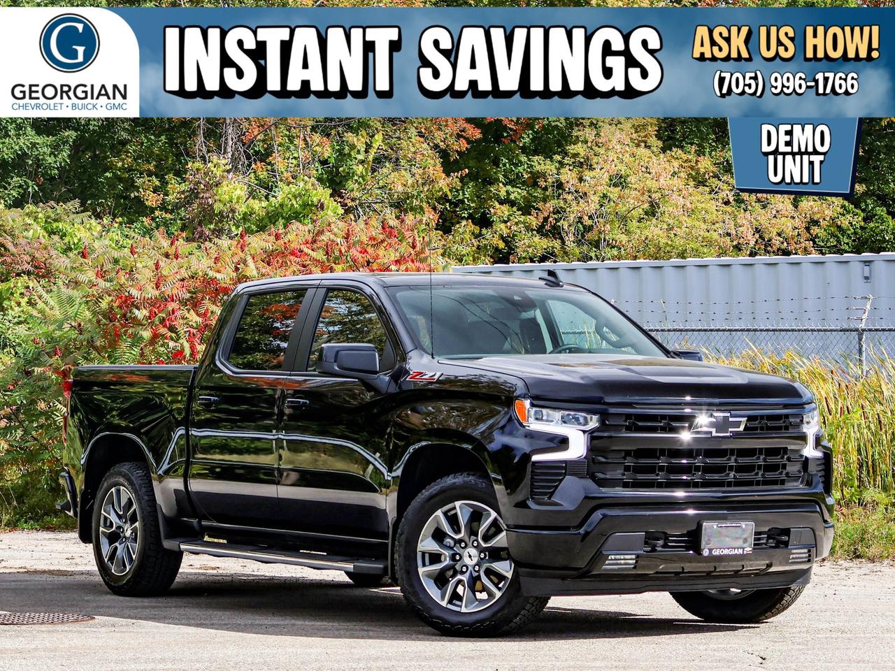 2026 Chevrolet Silverado 1500 RST Photo0