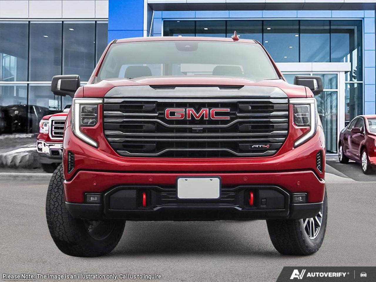 2026 GMC Sierra 1500 AT4 Photo