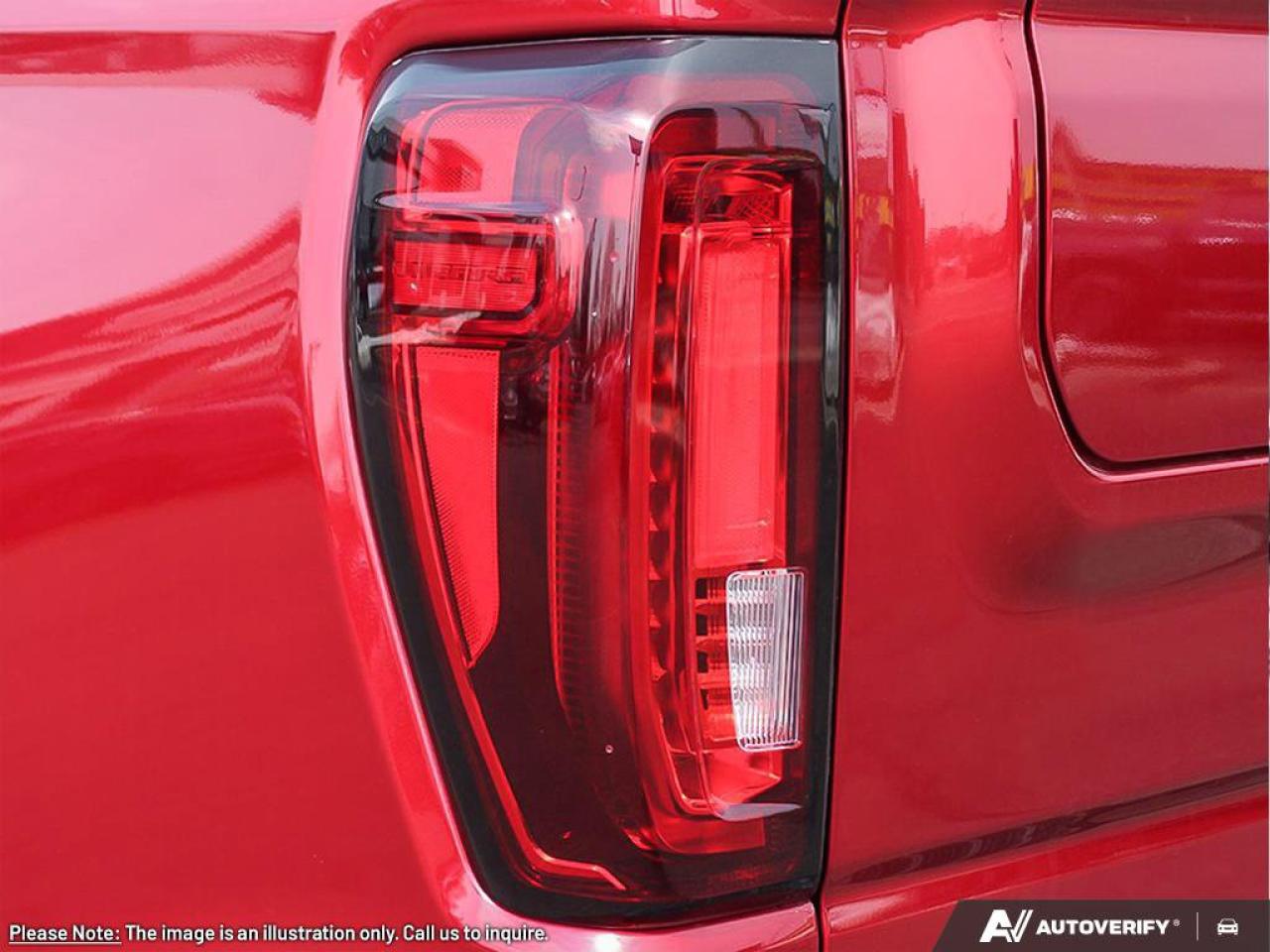 2026 GMC Sierra 1500 AT4 Photo