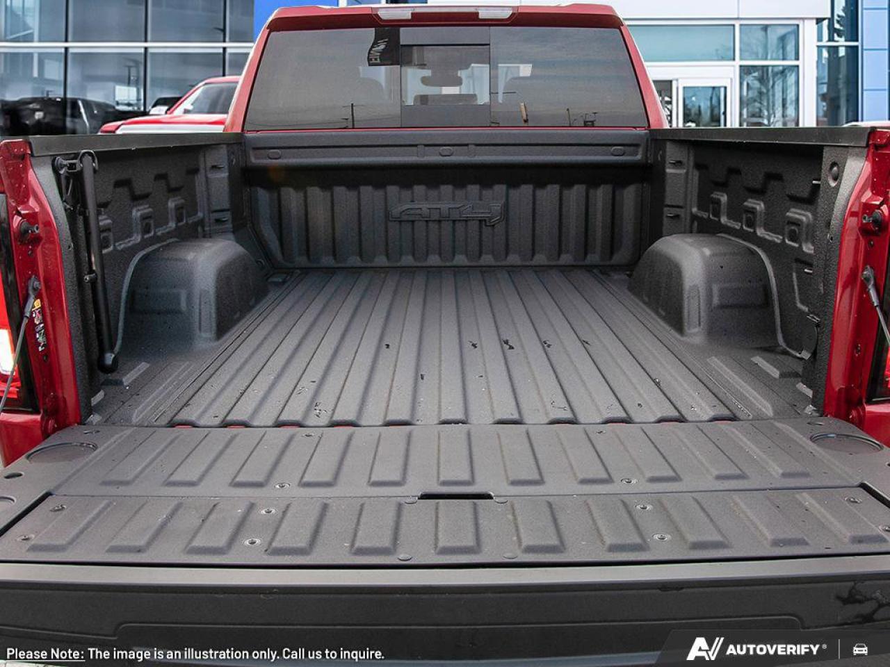 2026 GMC Sierra 1500 AT4 Photo