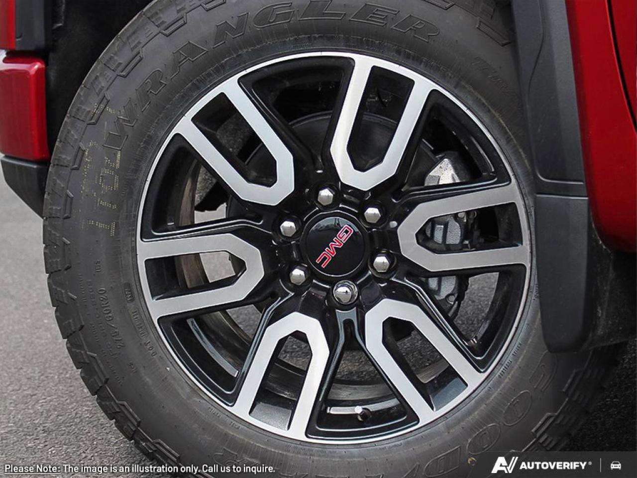 2026 GMC Sierra 1500 AT4 Photo