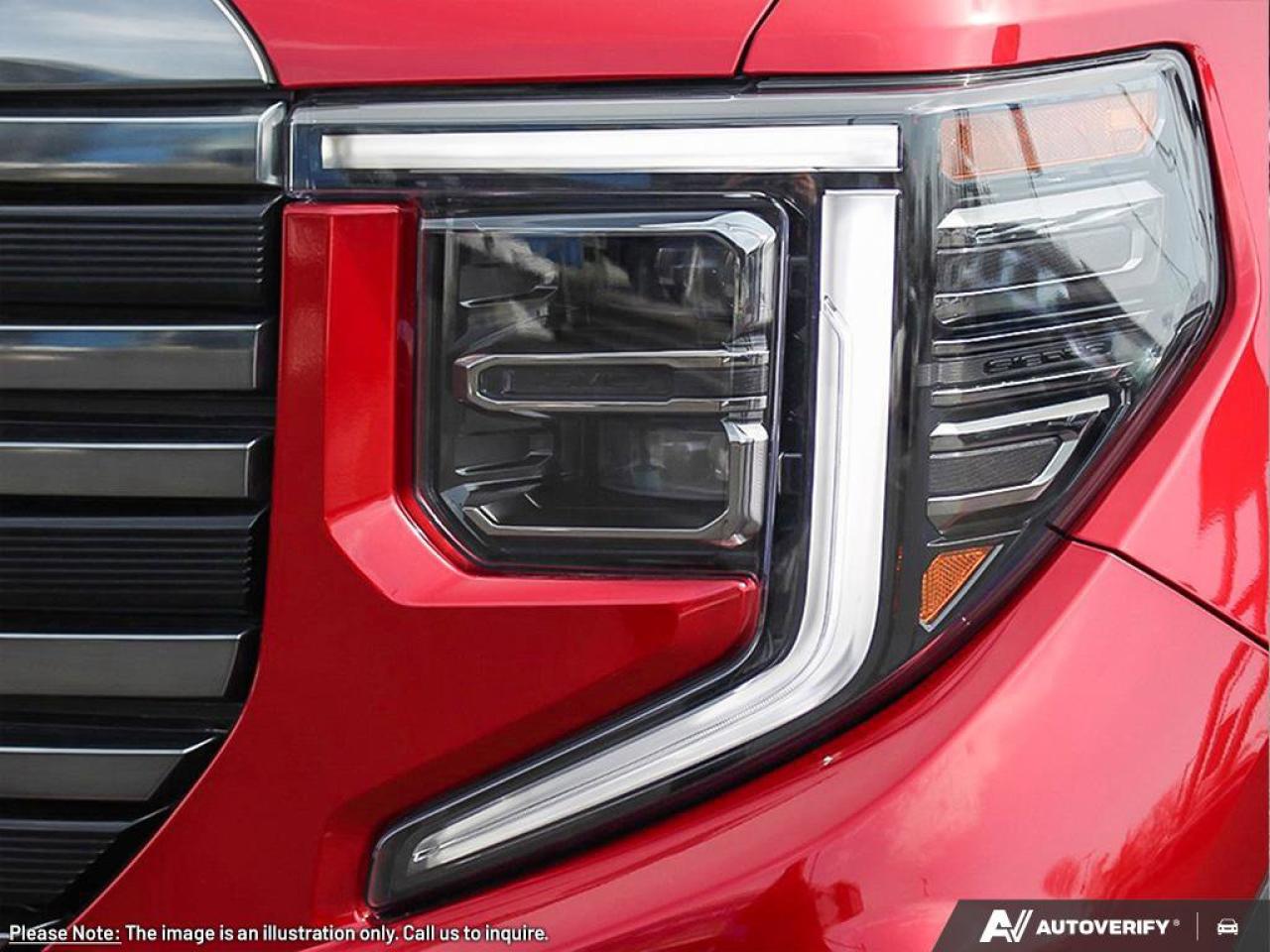 2026 GMC Sierra 1500 AT4 Photo