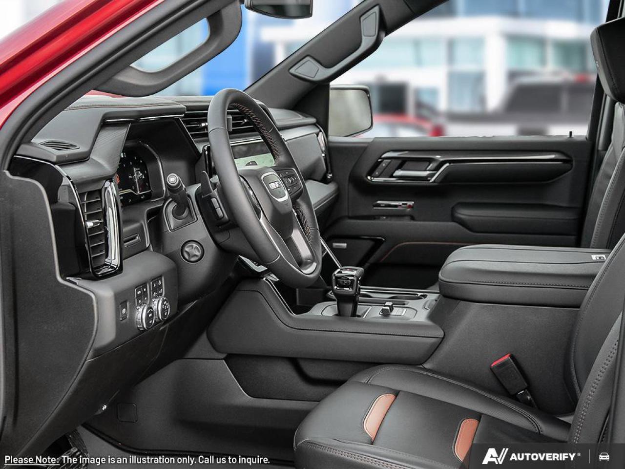 2026 GMC Sierra 1500 AT4 Photo