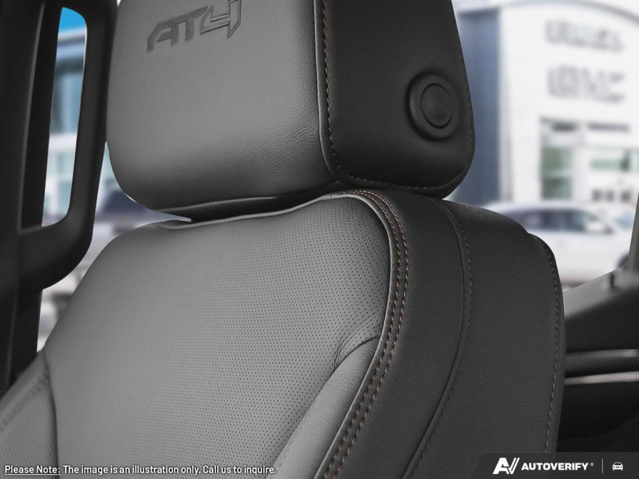 2026 GMC Sierra 1500 AT4 Photo