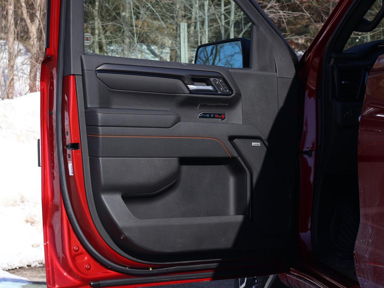 2026 GMC Sierra 1500 AT4 Photo