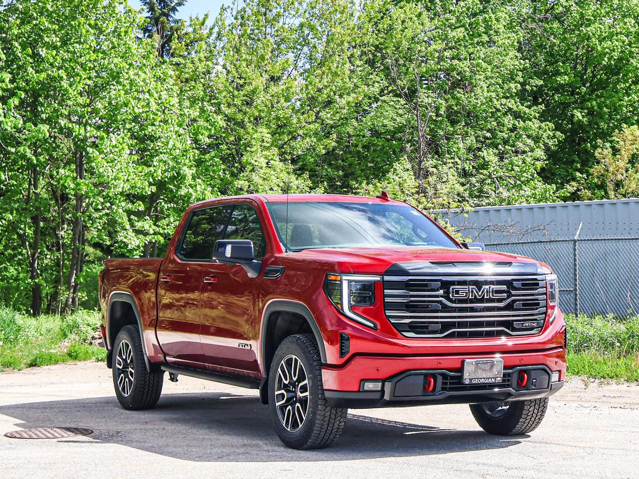 2026 GMC Sierra 1500 AT4 Photo