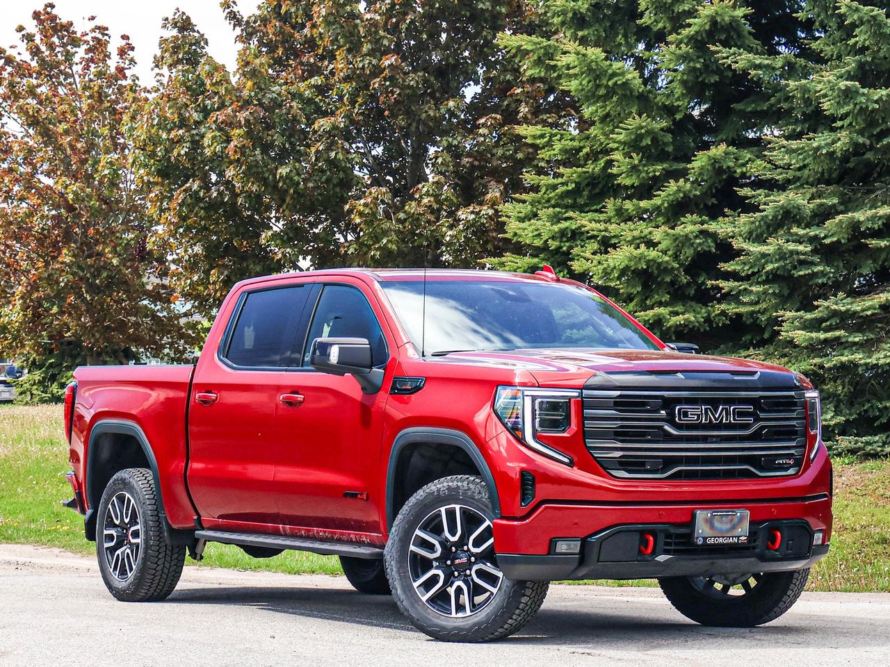 2026 GMC Sierra 1500 AT4 Photo