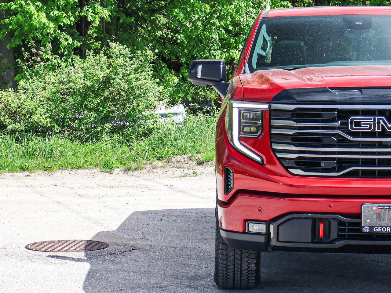 2026 GMC Sierra 1500 AT4 Photo