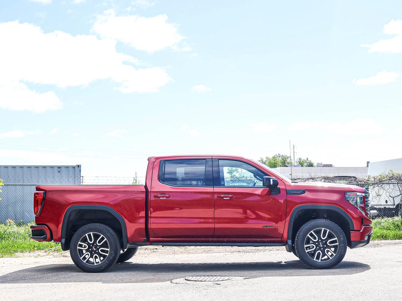 2026 GMC Sierra 1500 AT4 Photo