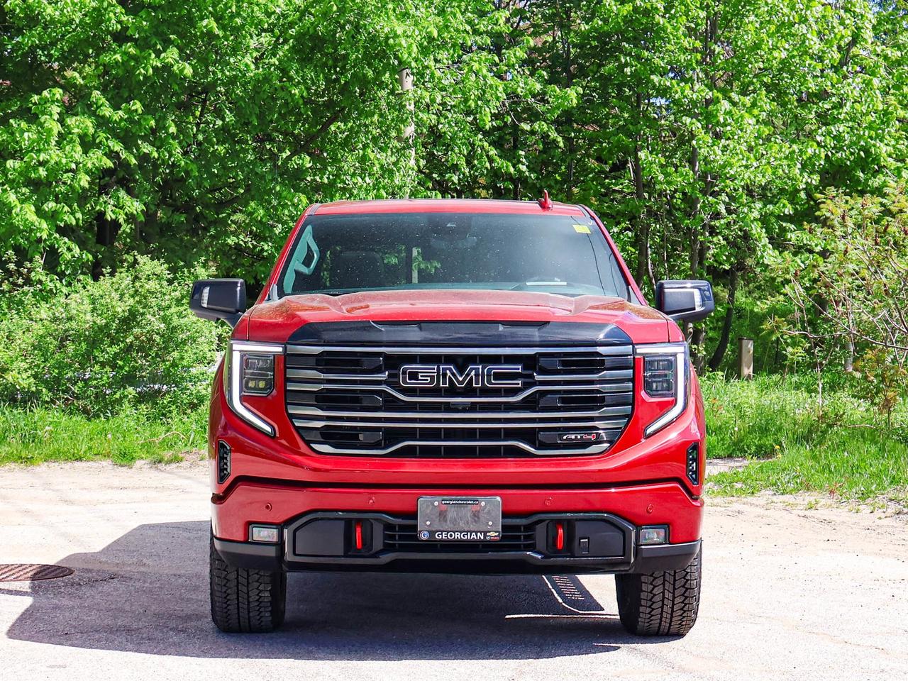 2026 GMC Sierra 1500 AT4 Photo