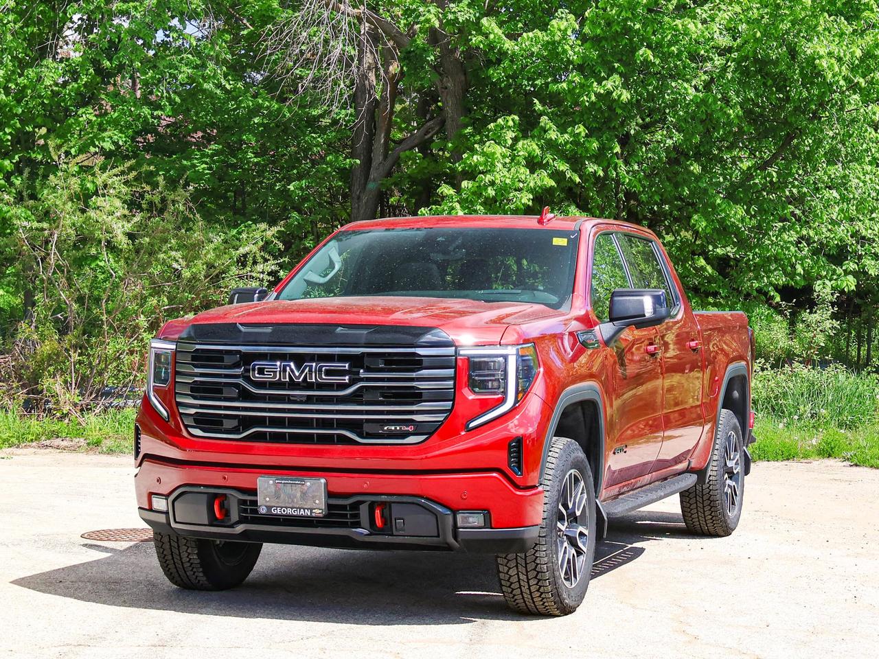 2026 GMC Sierra 1500 AT4 Photo