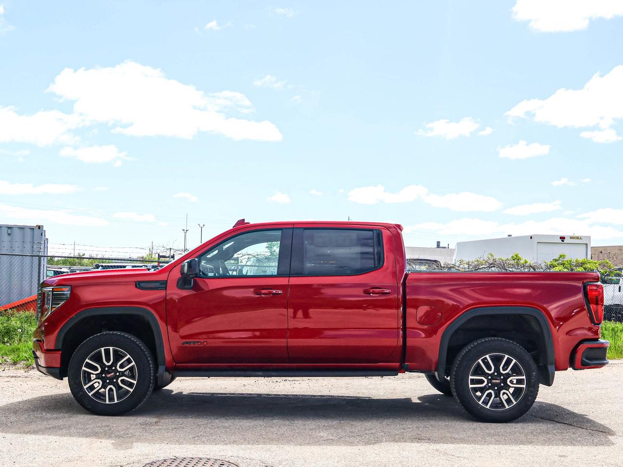2026 GMC Sierra 1500 AT4 Photo