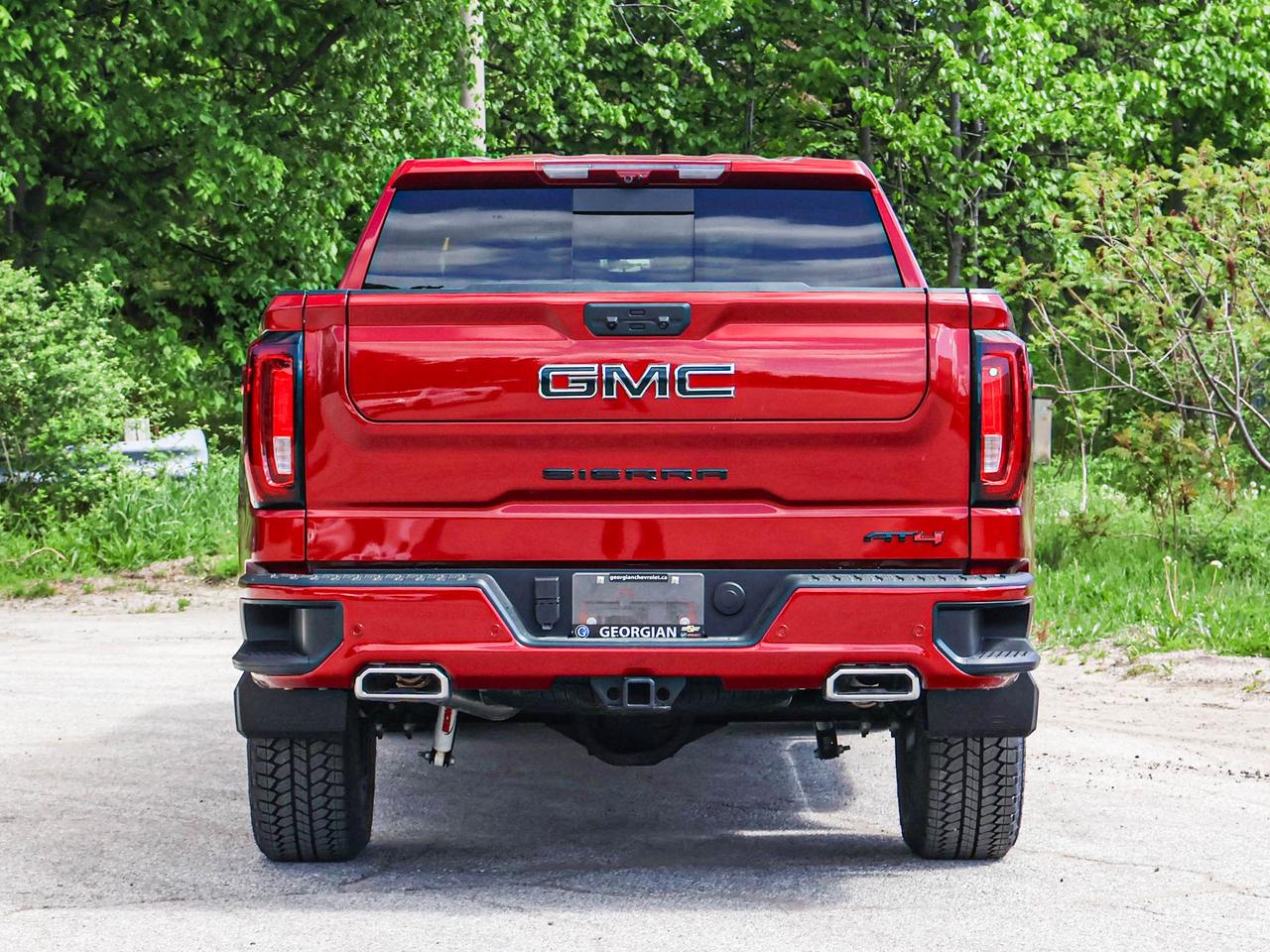 2026 GMC Sierra 1500 AT4 Photo
