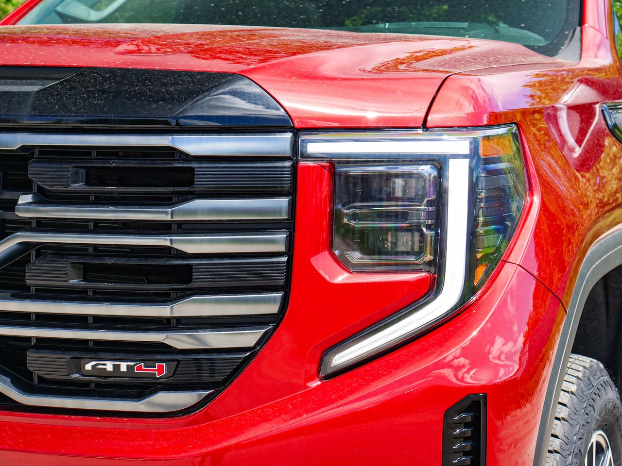 2026 GMC Sierra 1500 AT4 Photo