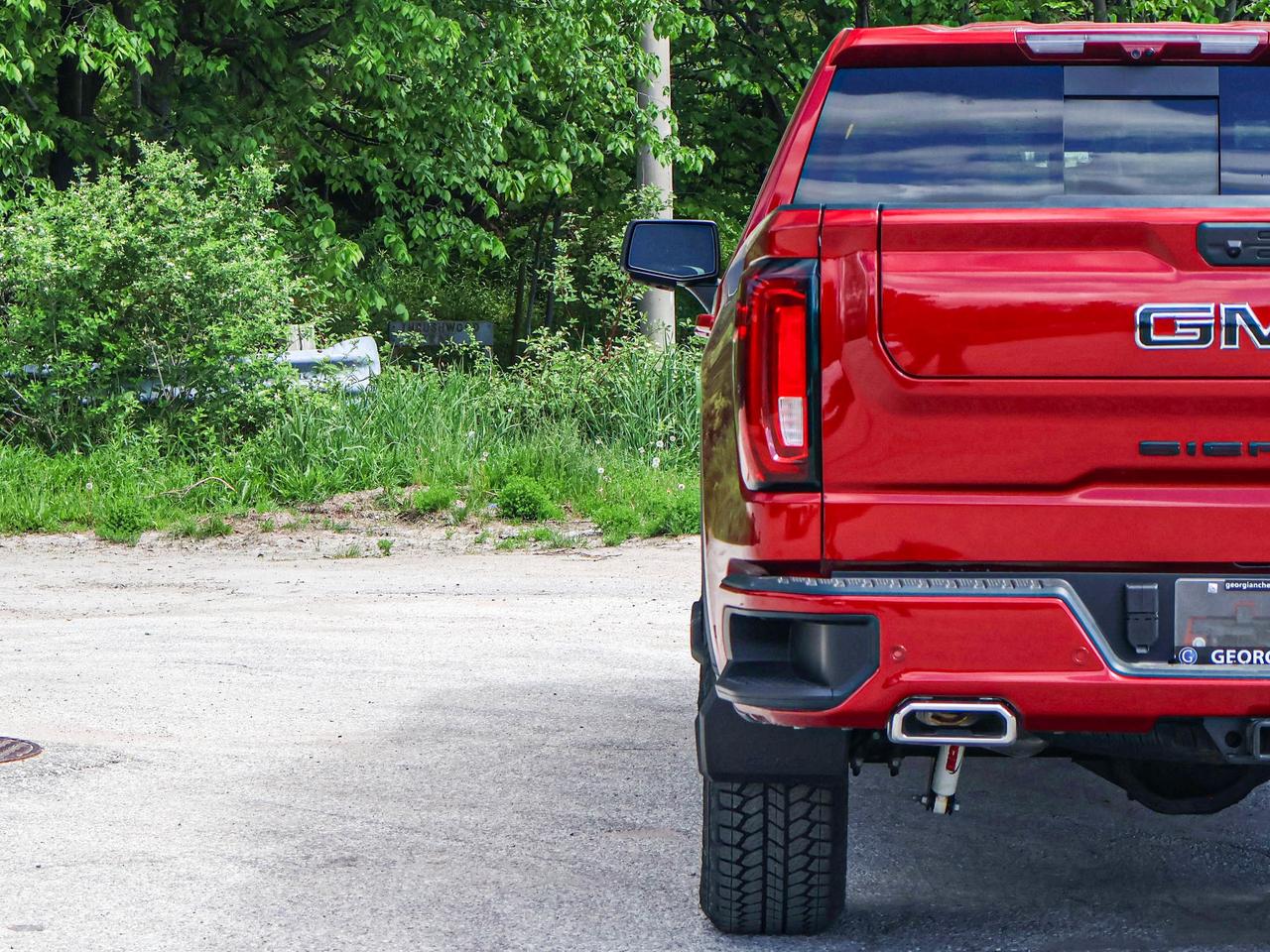 2026 GMC Sierra 1500 AT4 Photo
