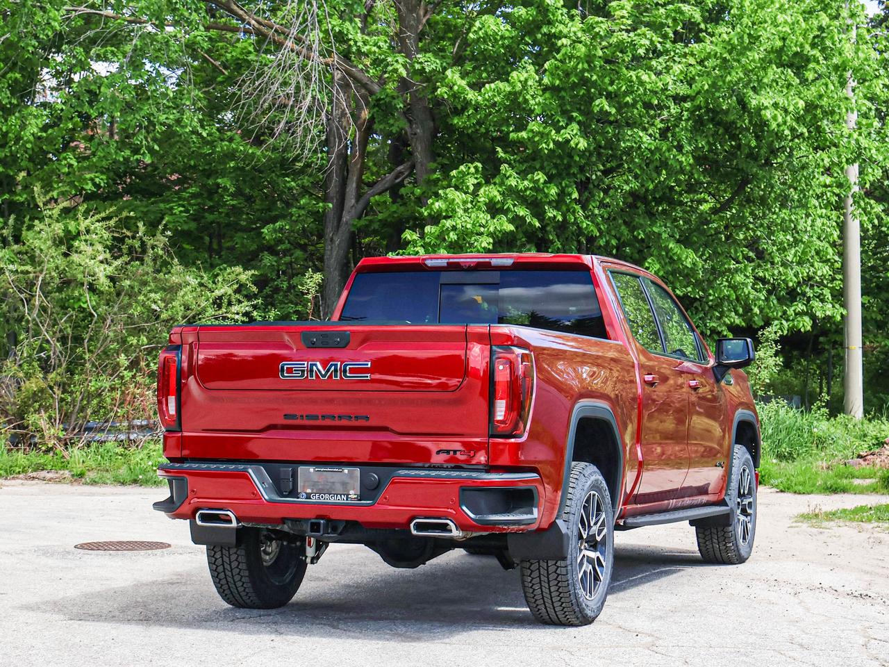 2026 GMC Sierra 1500 AT4 Photo
