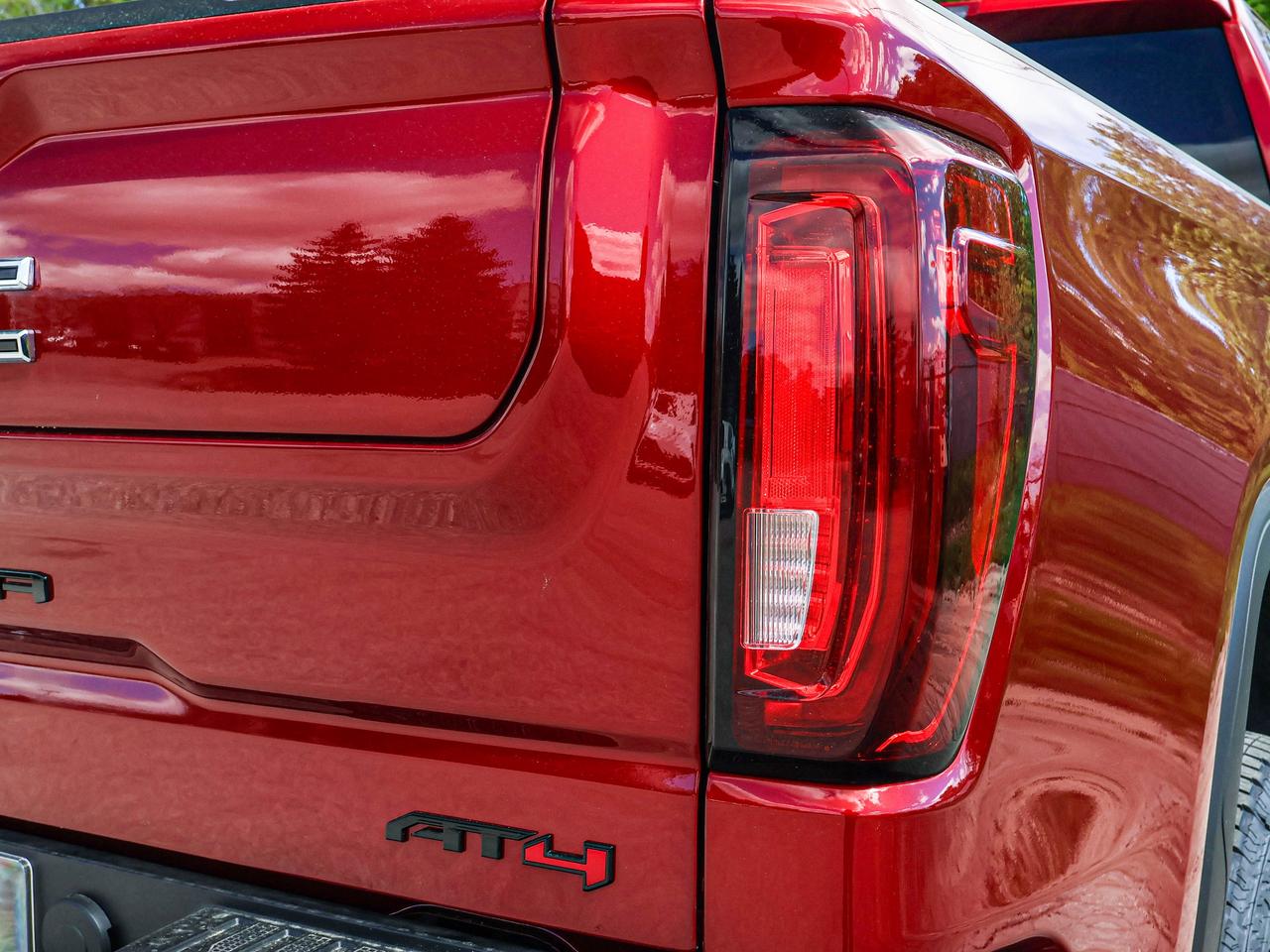 2026 GMC Sierra 1500 AT4 Photo