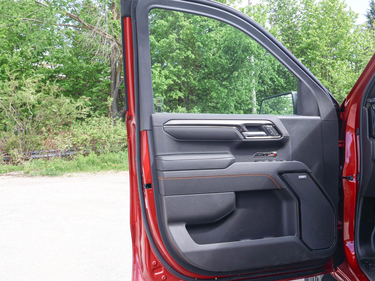2026 GMC Sierra 1500 AT4 Photo