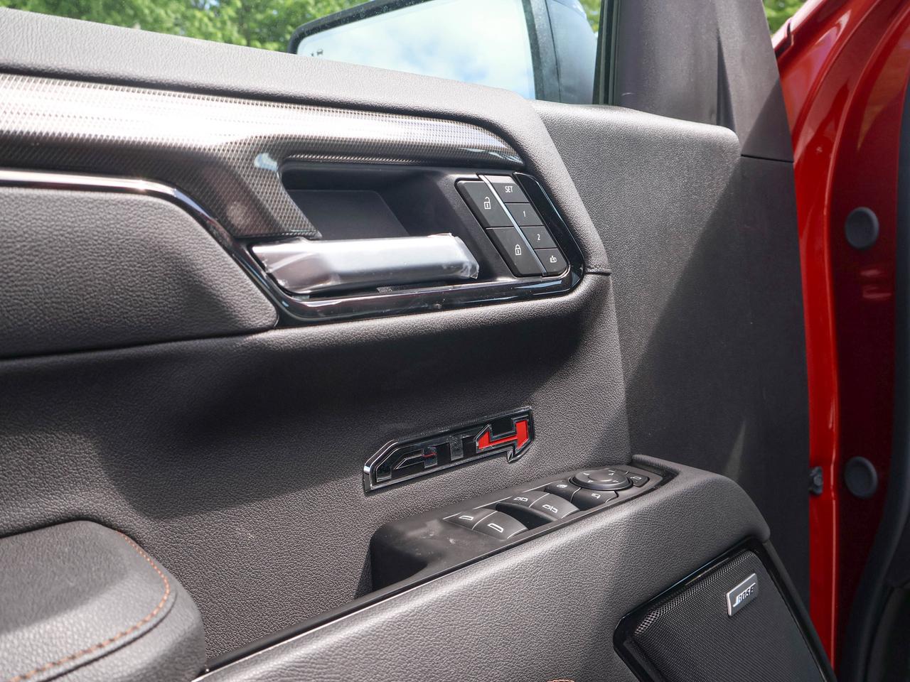 2026 GMC Sierra 1500 AT4 Photo