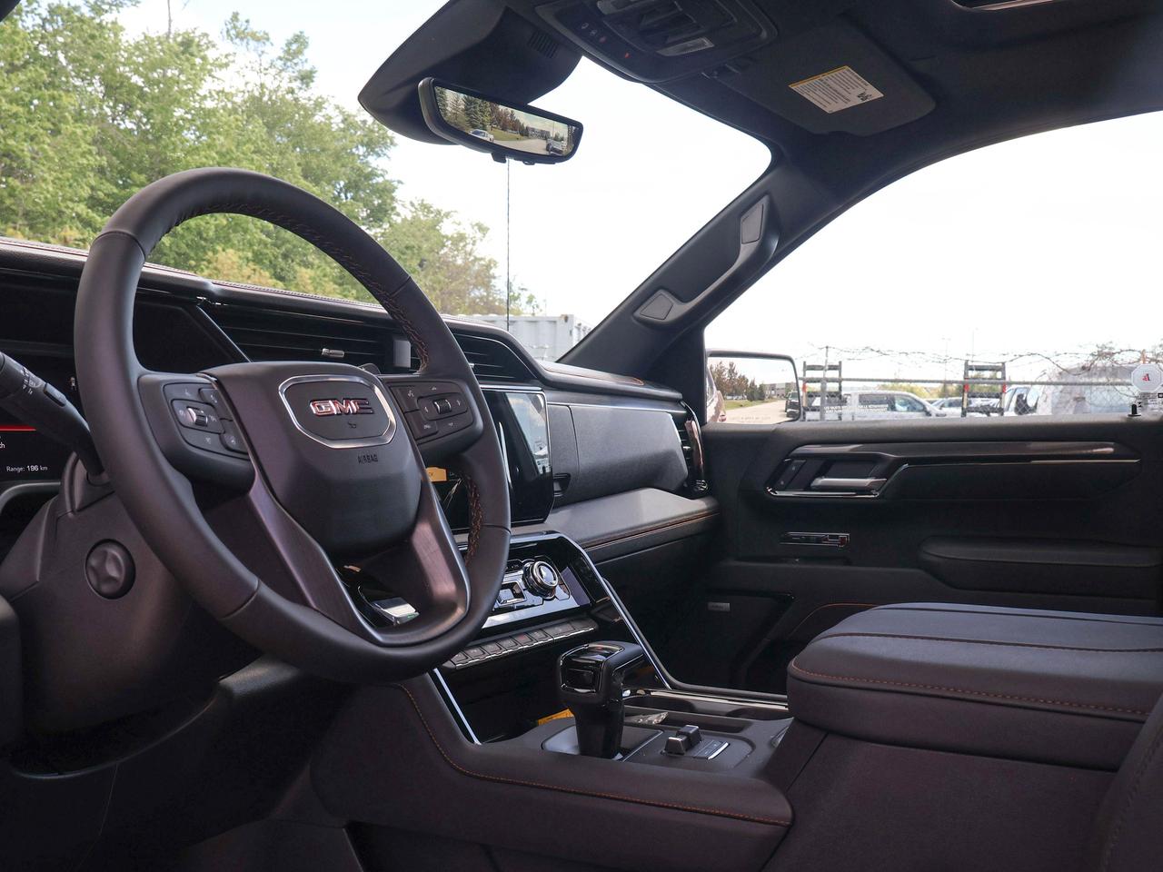 2026 GMC Sierra 1500 AT4 Photo