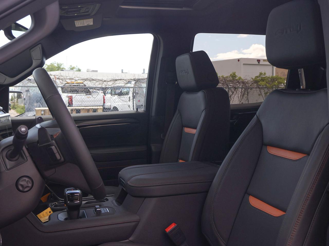 2026 GMC Sierra 1500 AT4 Photo
