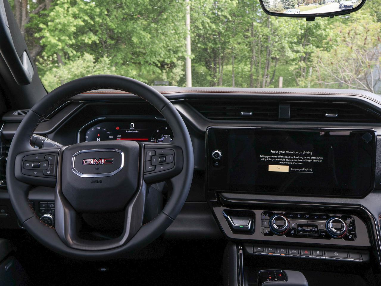 2026 GMC Sierra 1500 AT4 Photo