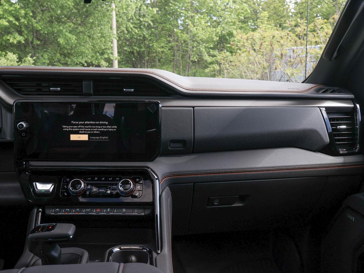 2026 GMC Sierra 1500 AT4 Photo