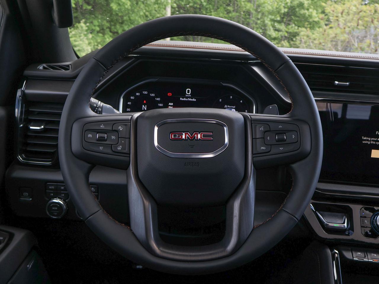 2026 GMC Sierra 1500 AT4 Photo