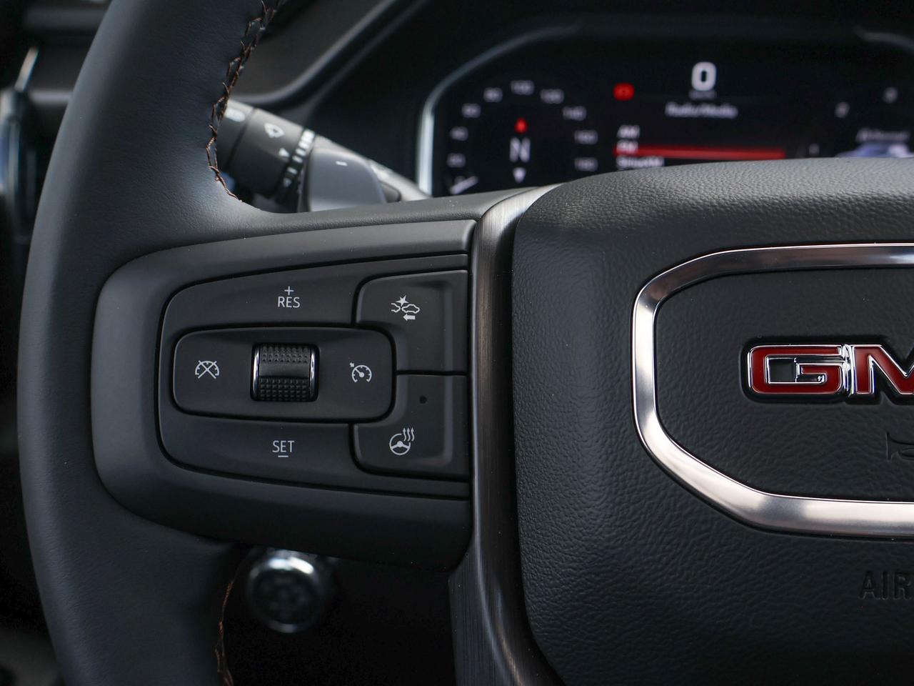 2026 GMC Sierra 1500 AT4 Photo