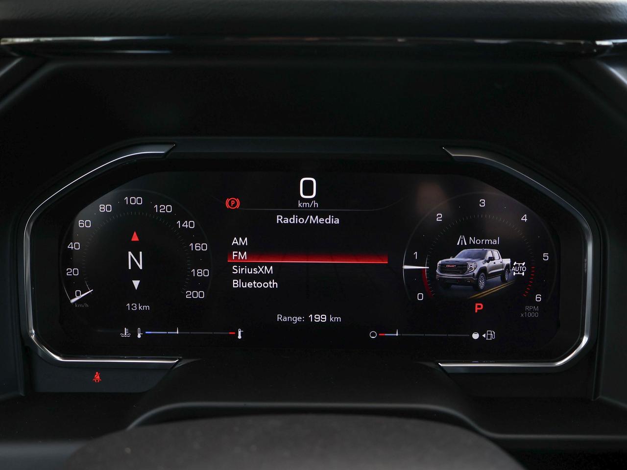 2026 GMC Sierra 1500 AT4 Photo