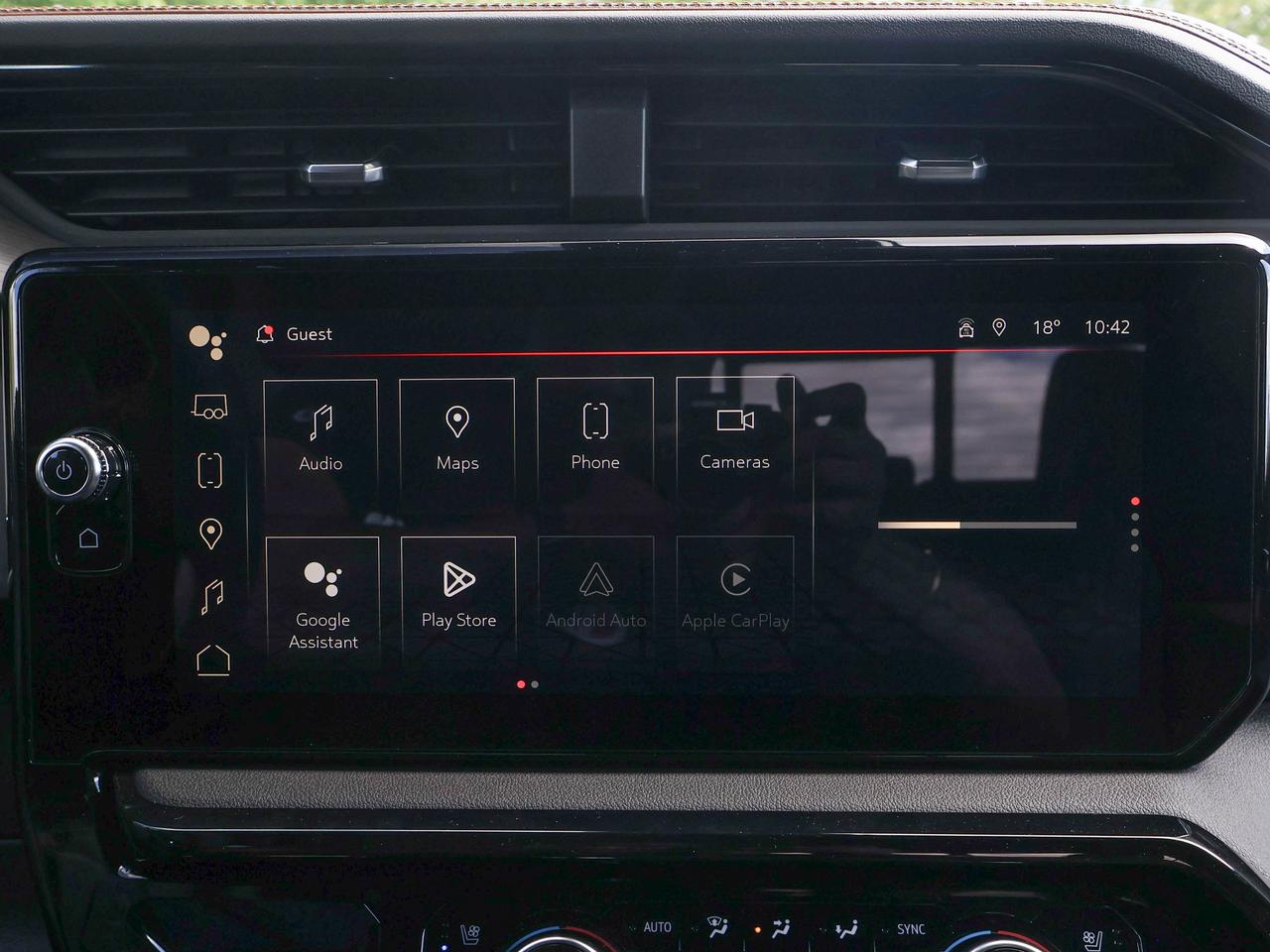 2026 GMC Sierra 1500 AT4 Photo
