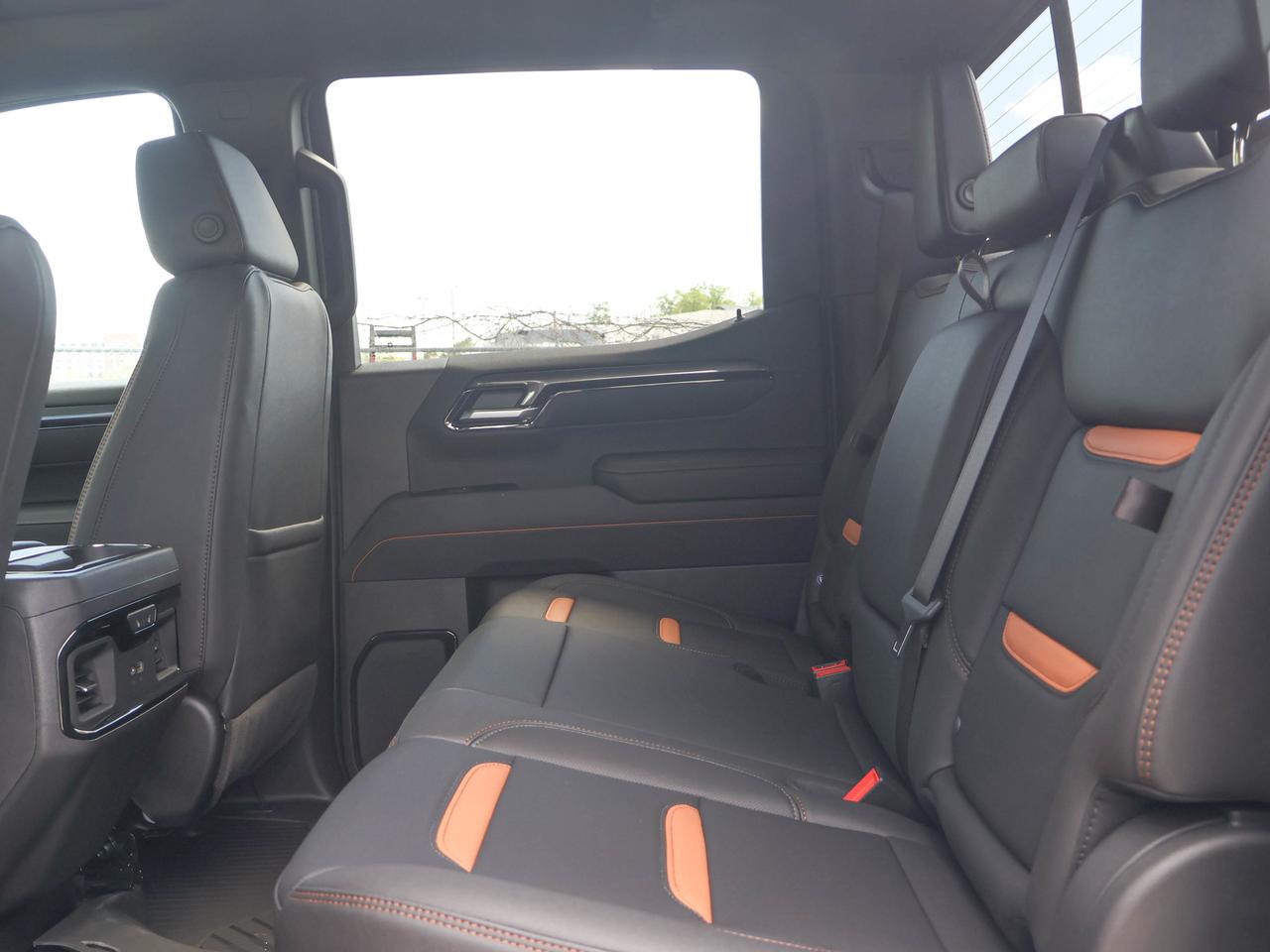 2026 GMC Sierra 1500 AT4 Photo