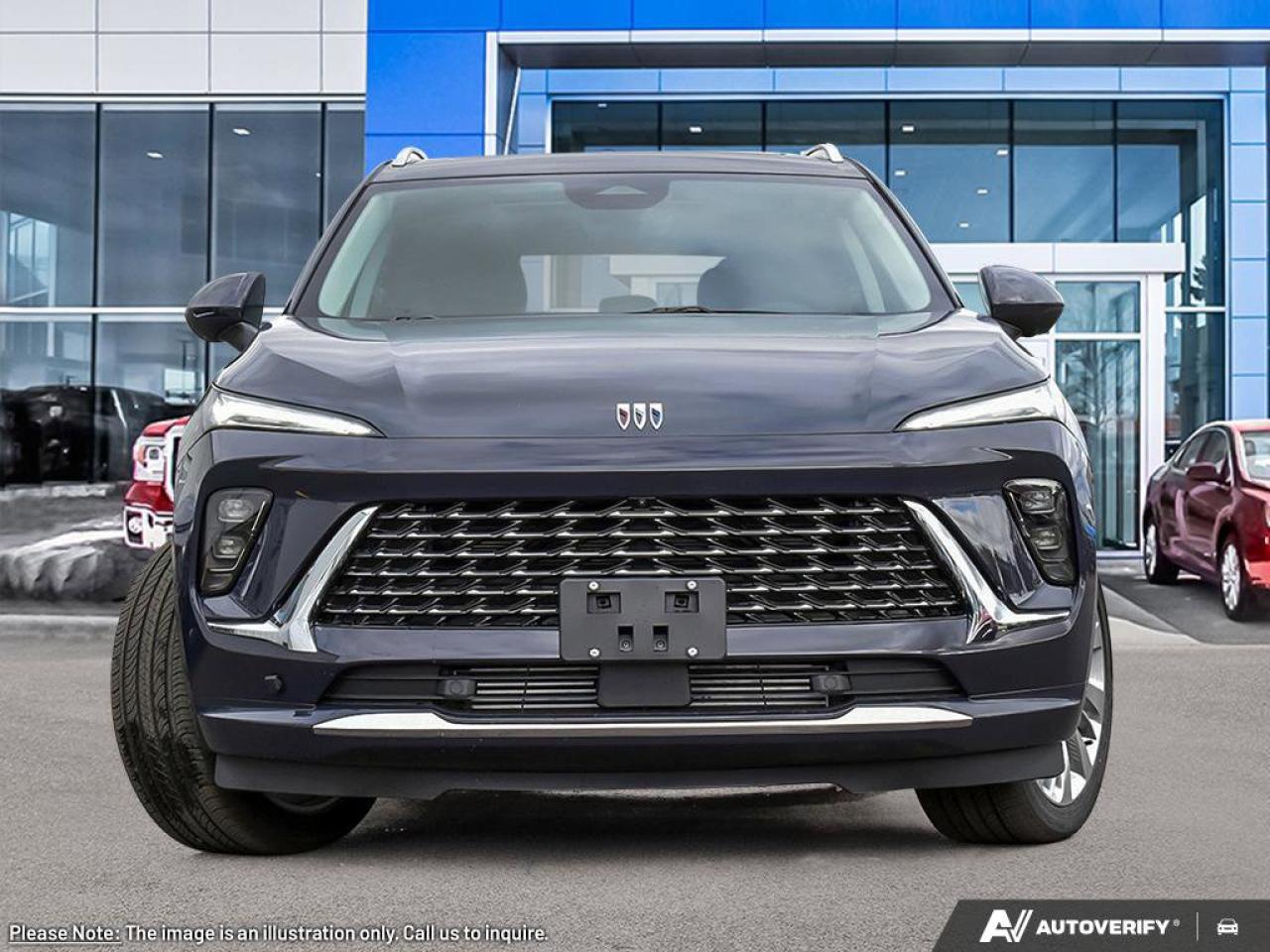 2026 Buick Envision Avenir Photo