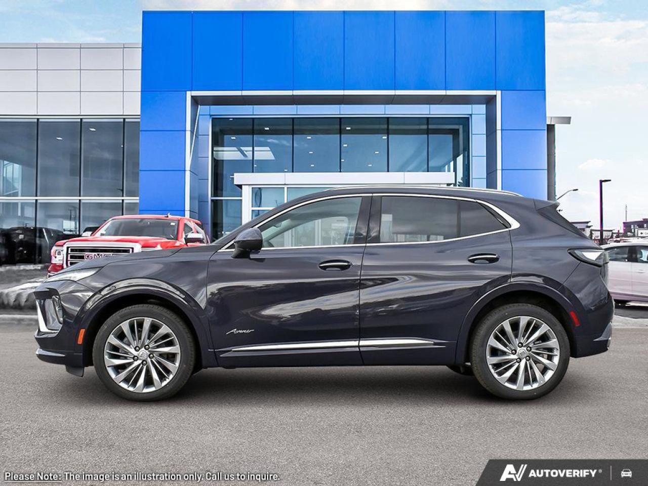 2026 Buick Envision Avenir Photo2