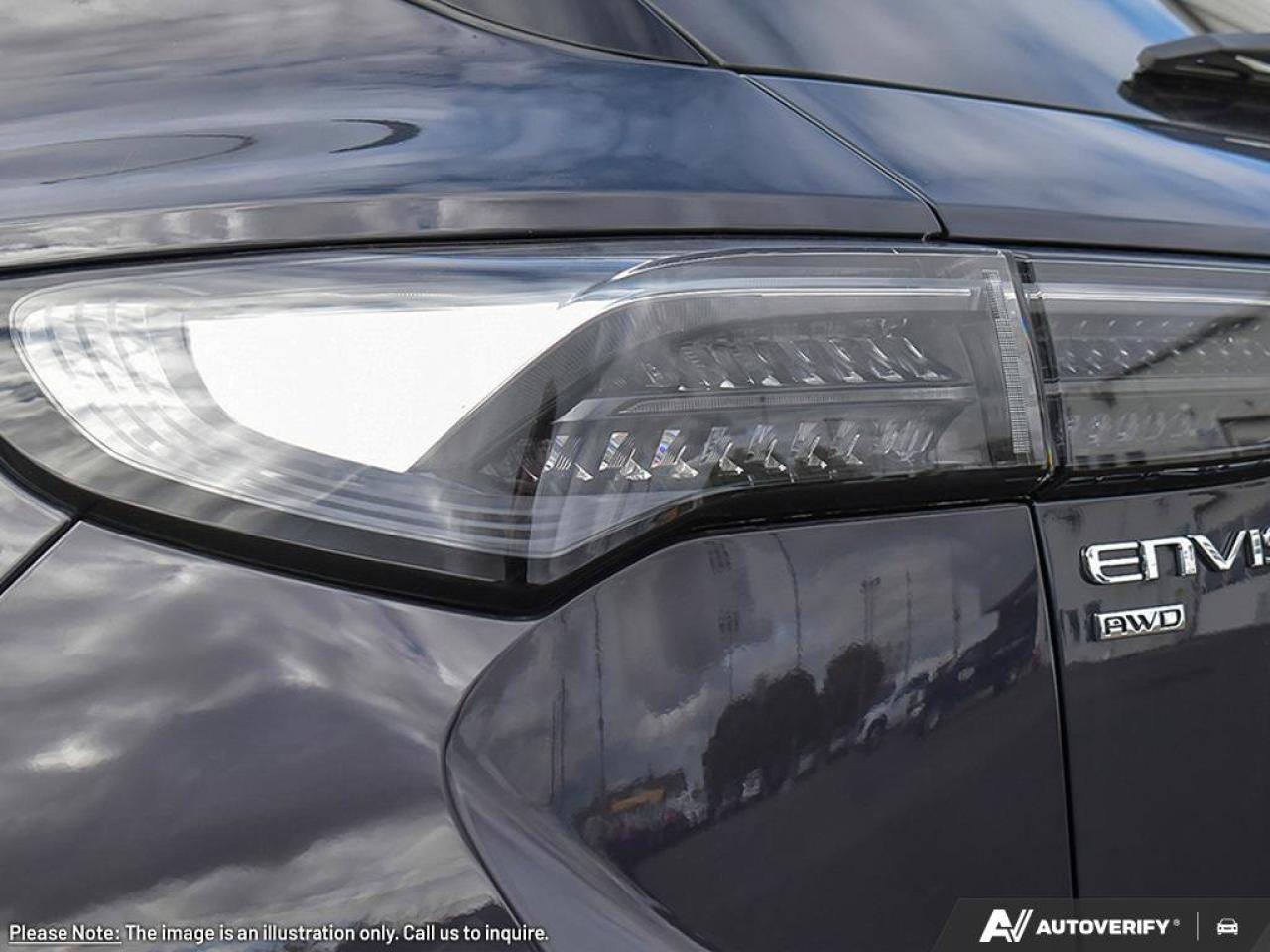 2026 Buick Envision Avenir Photo