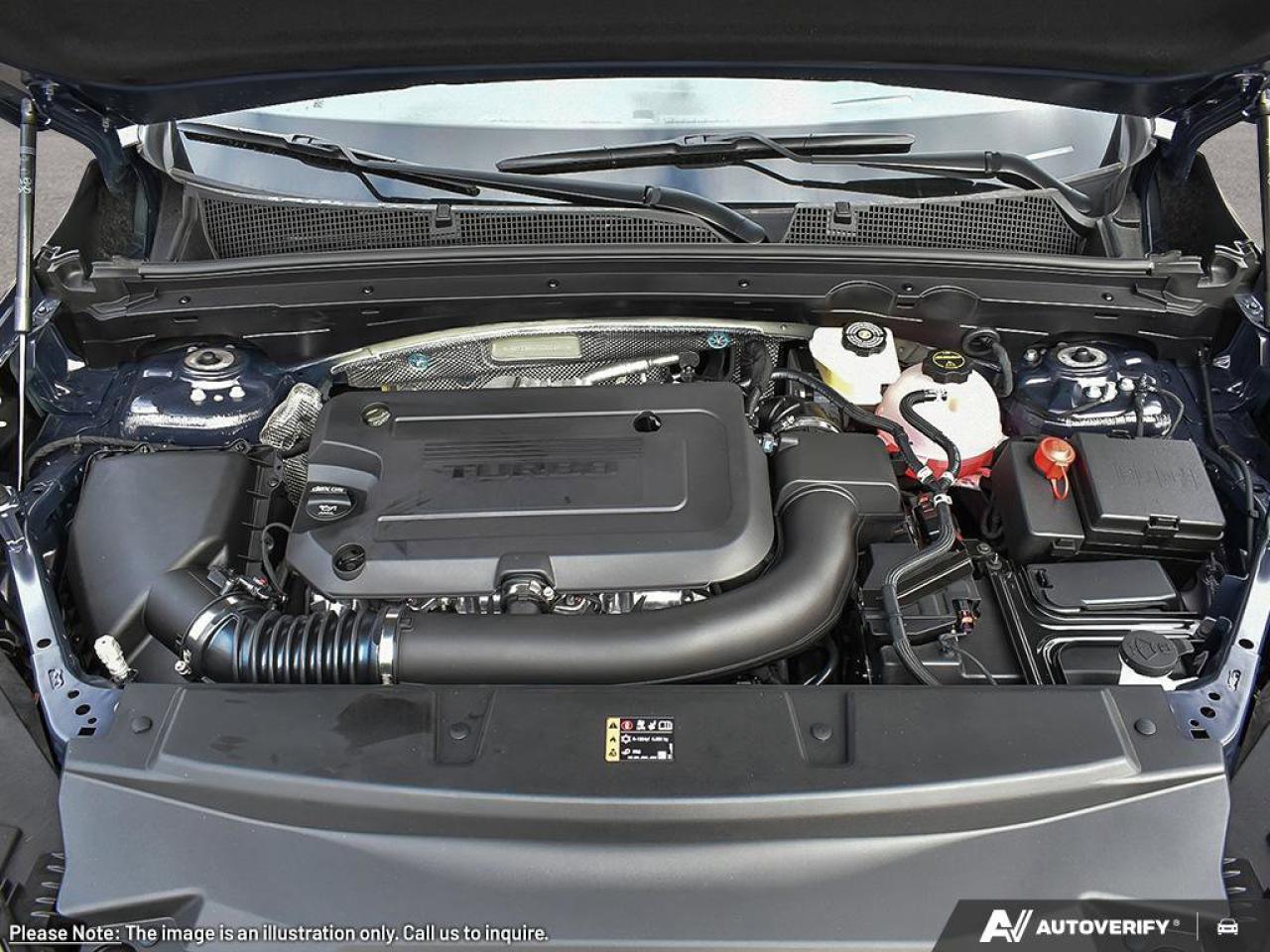 2026 Buick Envision Avenir Photo